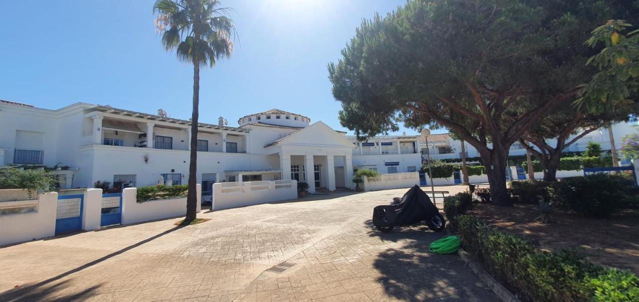 Apartamento Turistico La Jara Sanlúcar de Barrameda Eksteriør billede