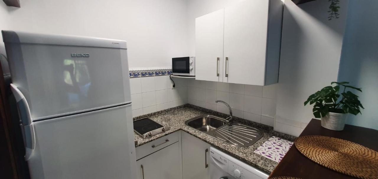 Apartamento Turistico La Jara Sanlúcar de Barrameda Eksteriør billede