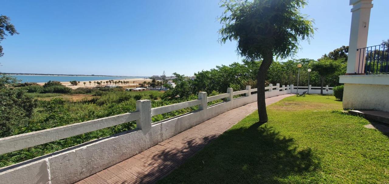 Apartamento Turistico La Jara Sanlúcar de Barrameda Eksteriør billede