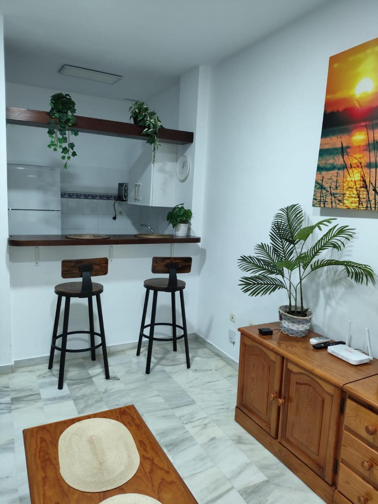 Apartamento Turistico La Jara Sanlúcar de Barrameda Eksteriør billede