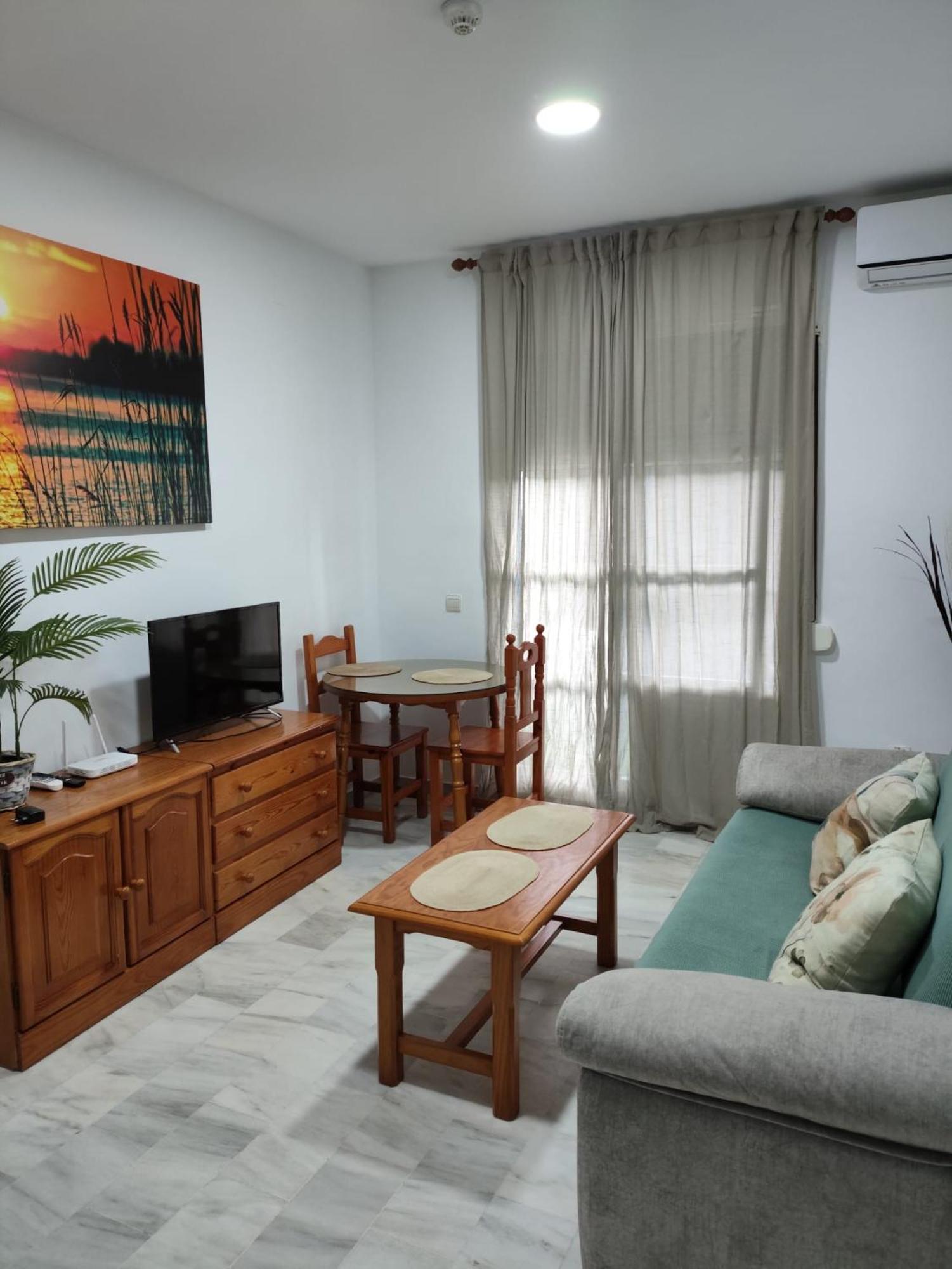 Apartamento Turistico La Jara Sanlúcar de Barrameda Eksteriør billede