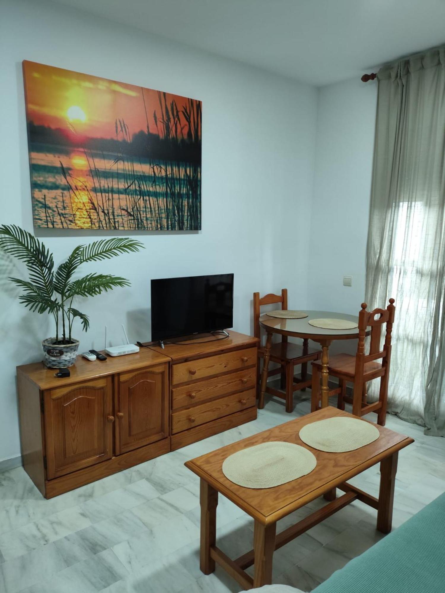 Apartamento Turistico La Jara Sanlúcar de Barrameda Eksteriør billede